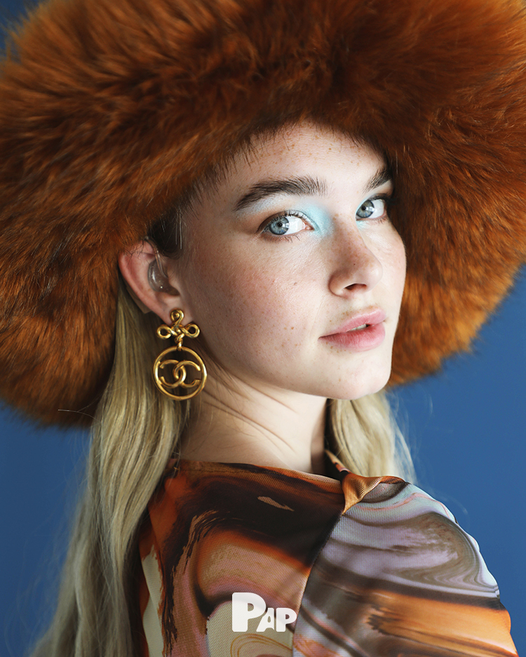GLOW — Look 12