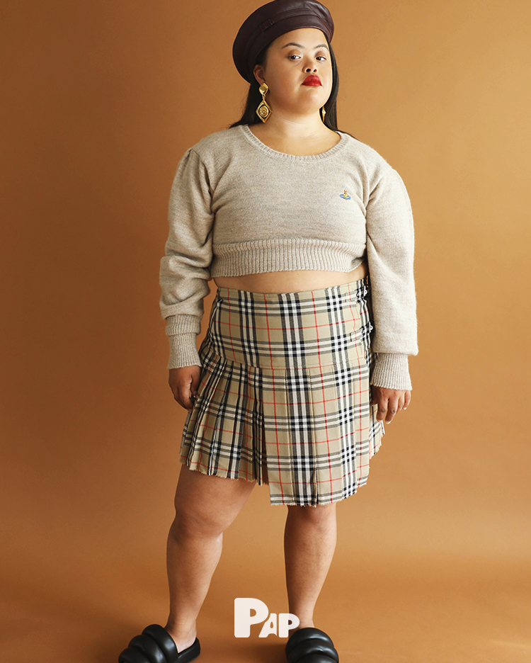 GLOW — Look 14