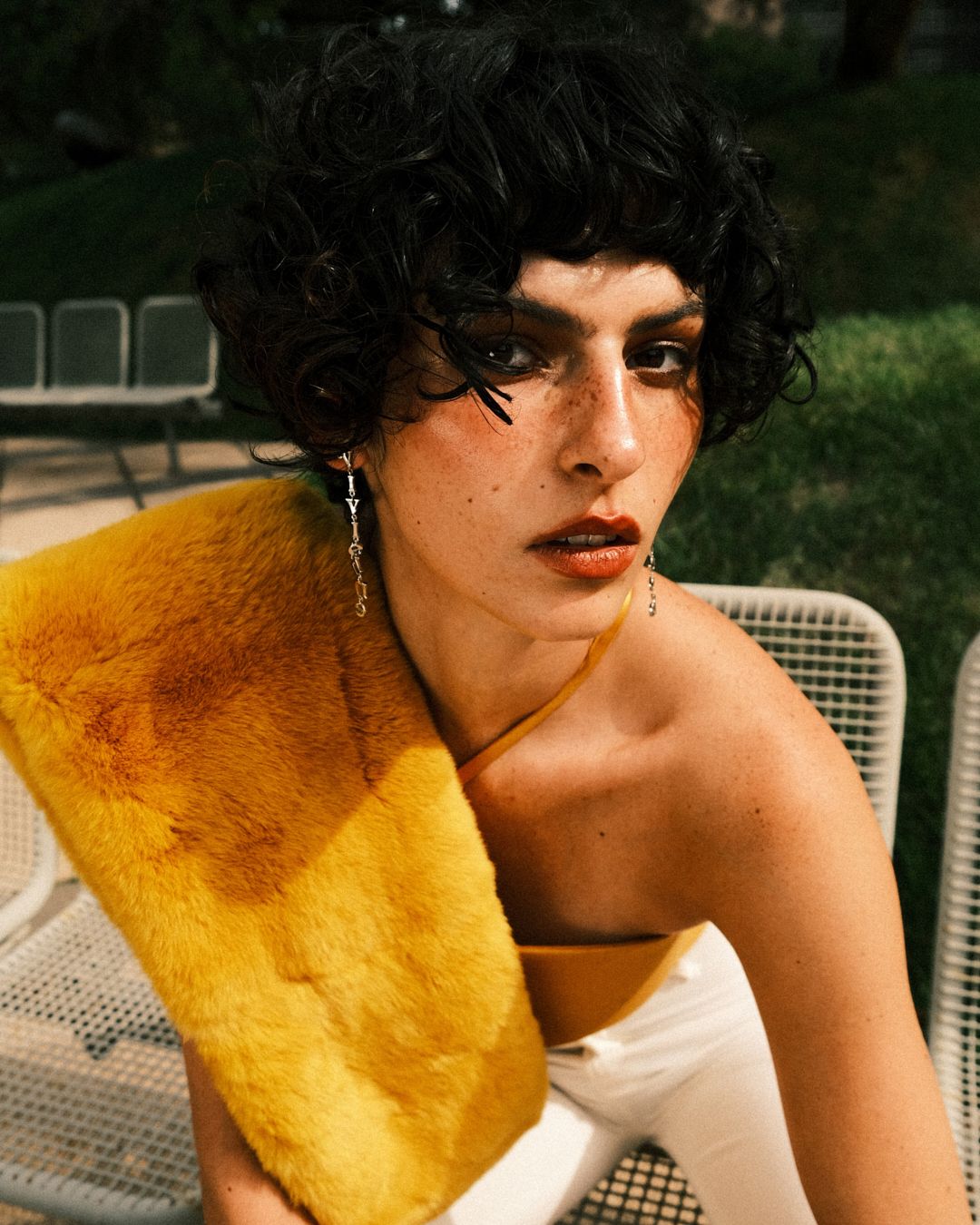 I’m Late for Work — Look 13