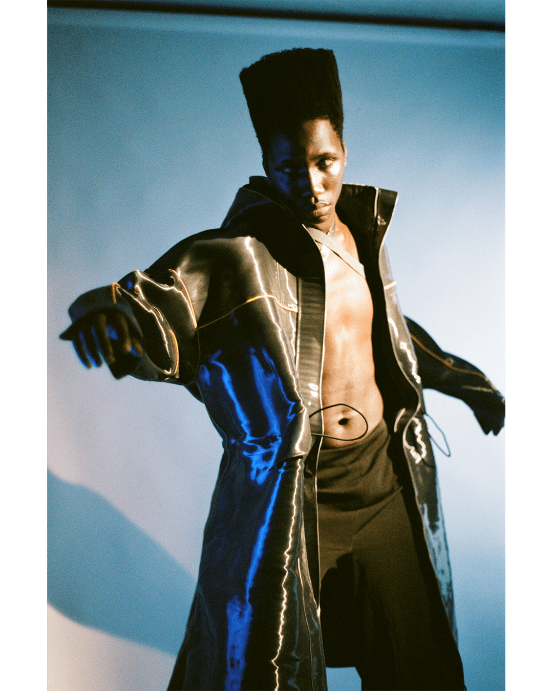 CRUSH BOYS — Look 7