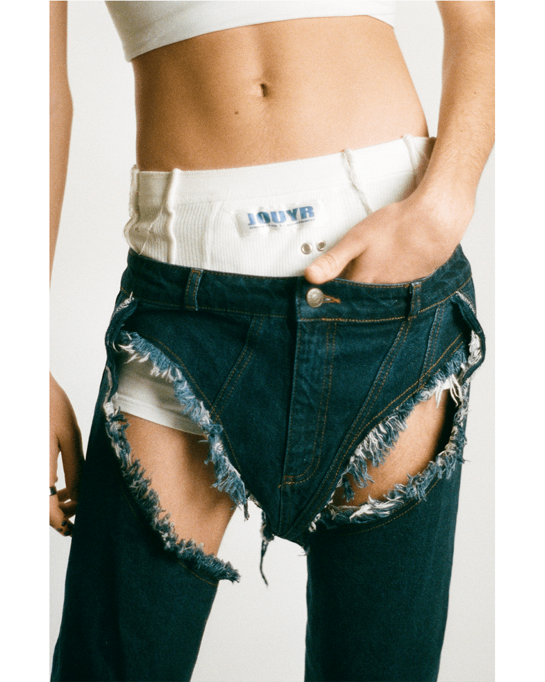 CRUSH BOYS — Look 9