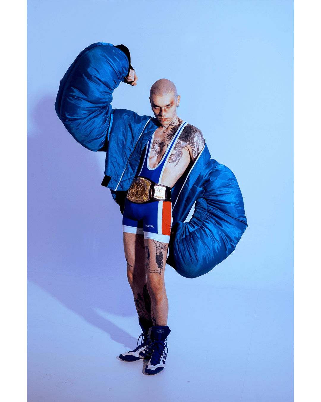 CRUSH BOYS — Look 14