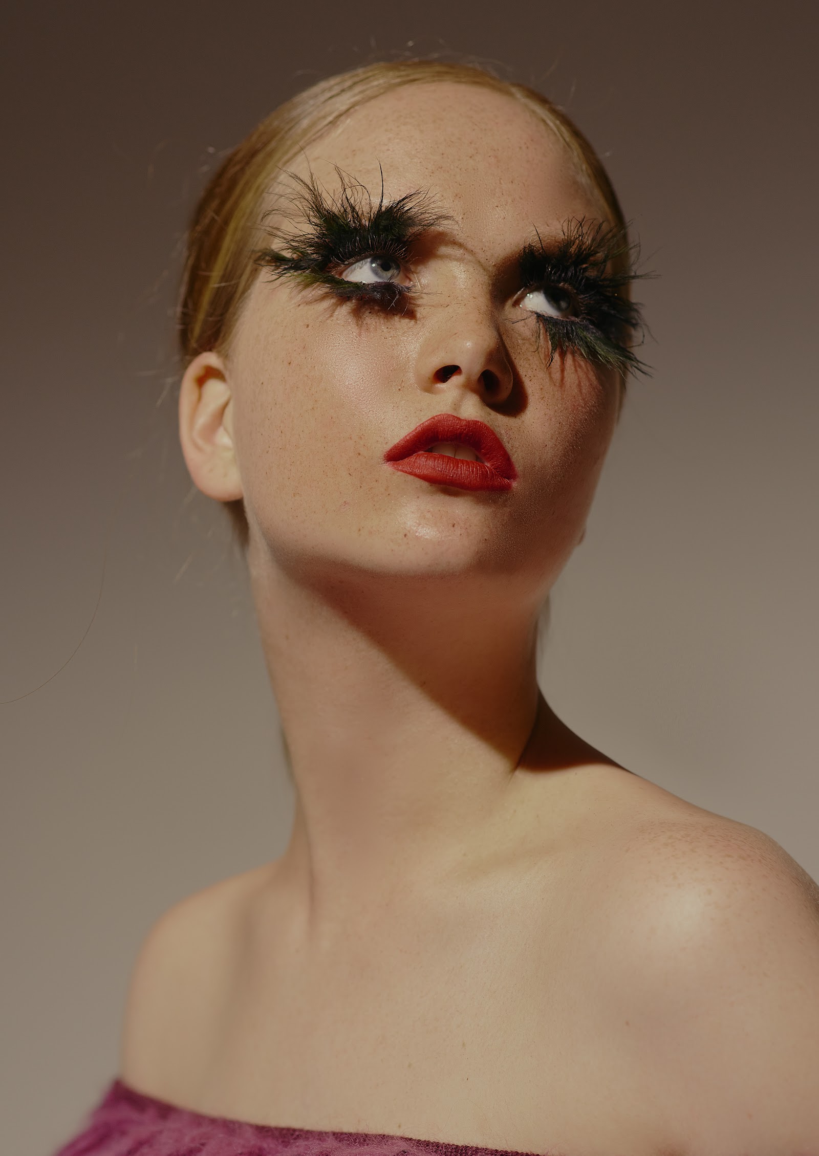 GOLDEN DUSK — Look 3