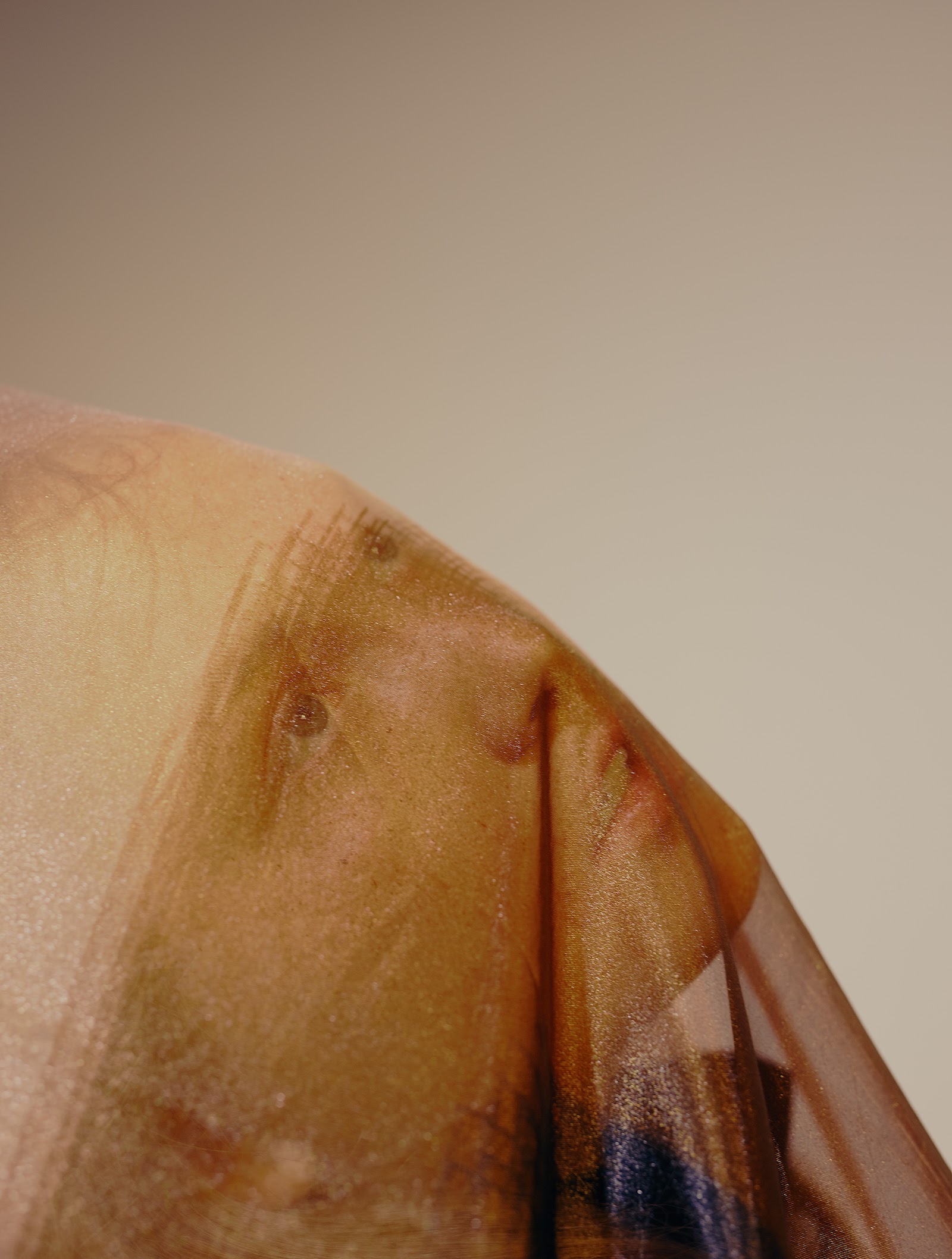 GOLDEN DUSK — Look 13