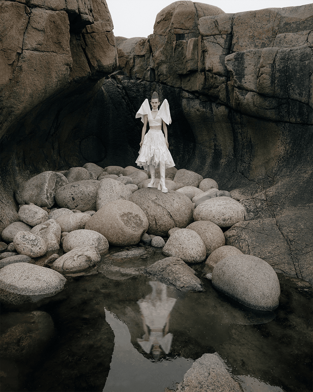 North — Look 7