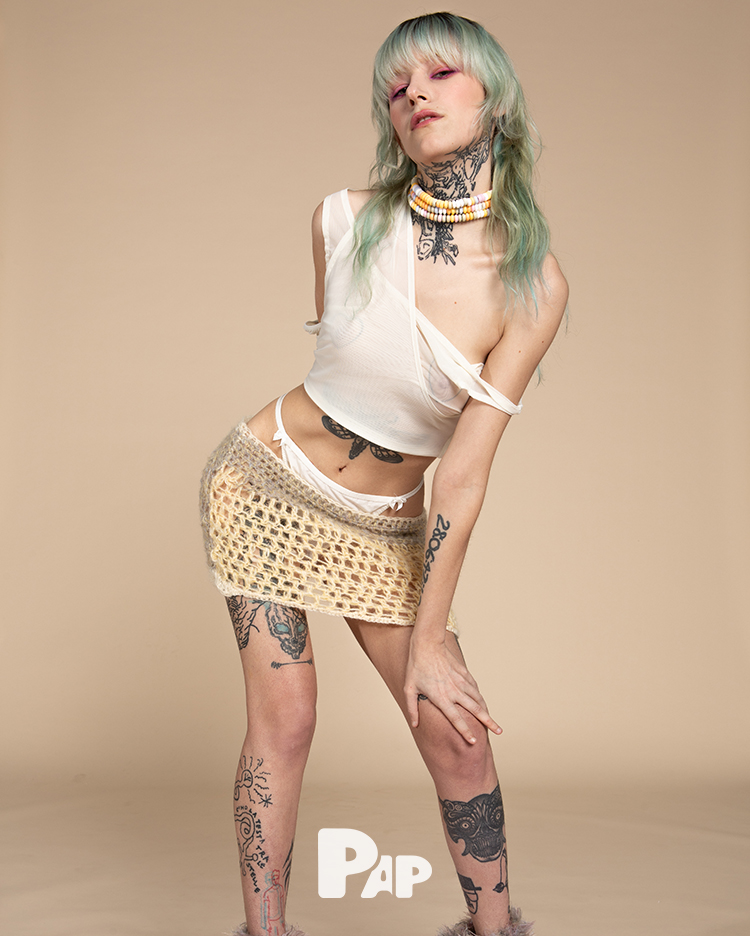 GENZAI — Look 2