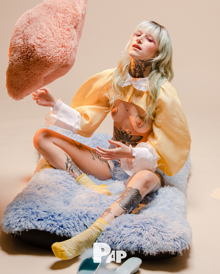 GENZAI — Look 5