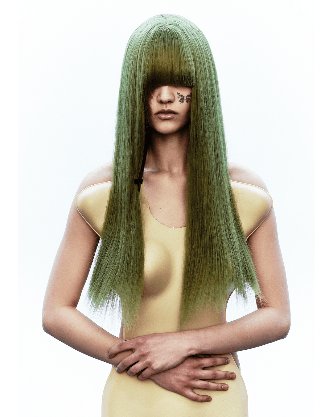 The guest from the future — Look 3
