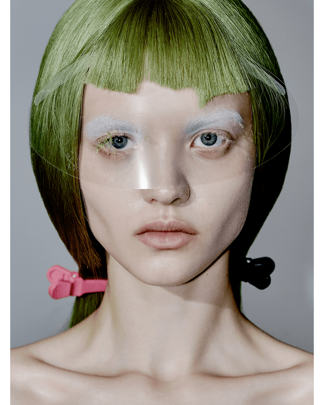 The guest from the future — Look 9