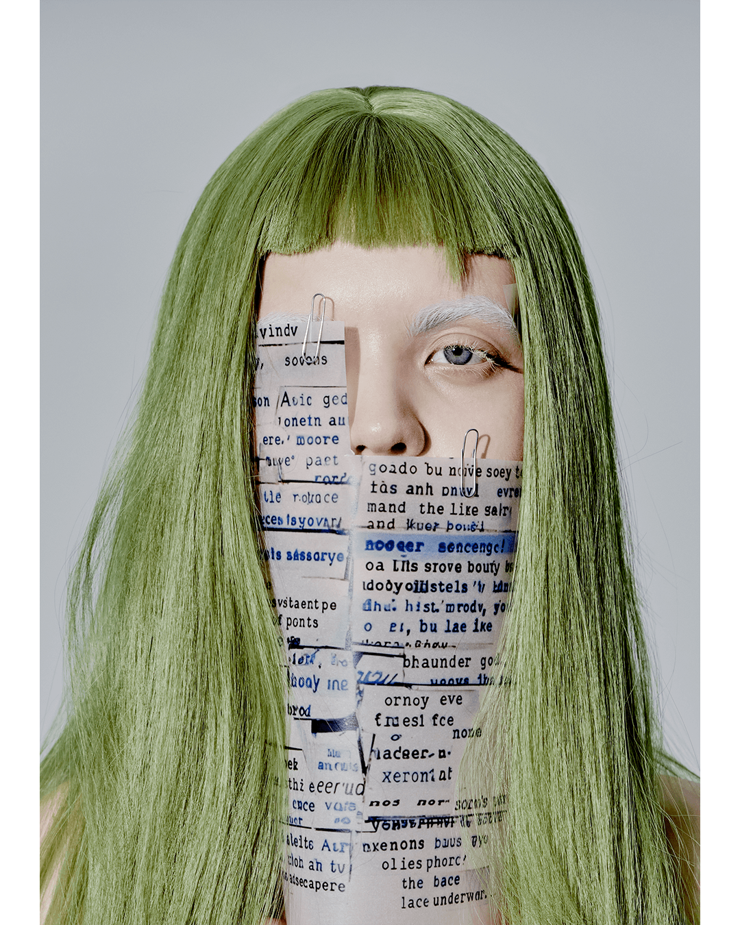 The guest from the future — Look 11