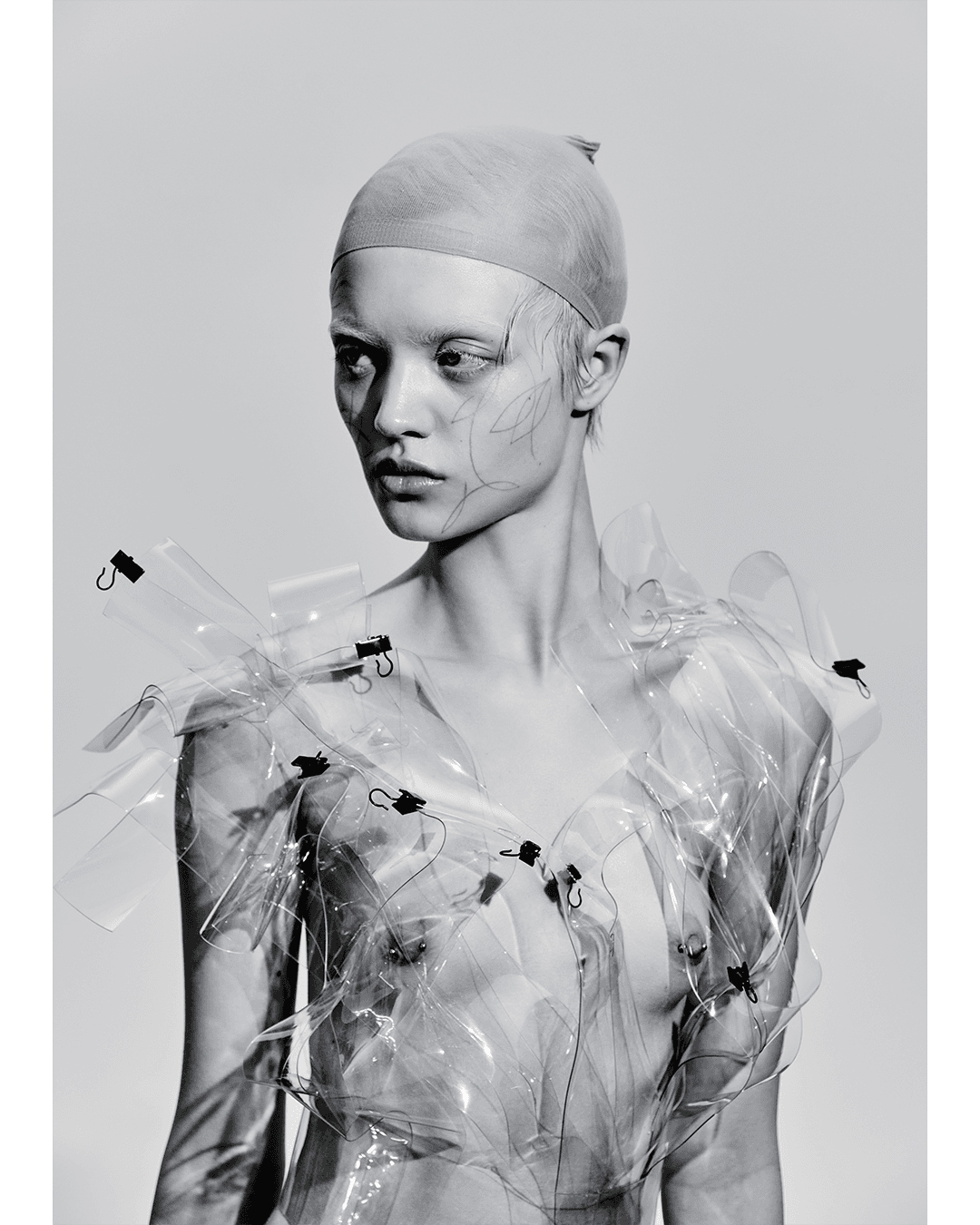 The guest from the future — Look 13