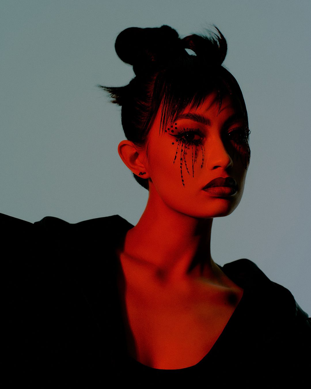 Modern Samurai — Look 4