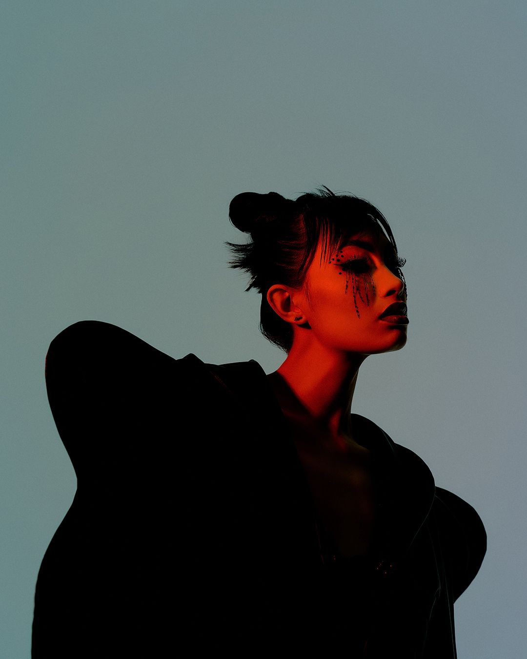 Modern Samurai — Look 5