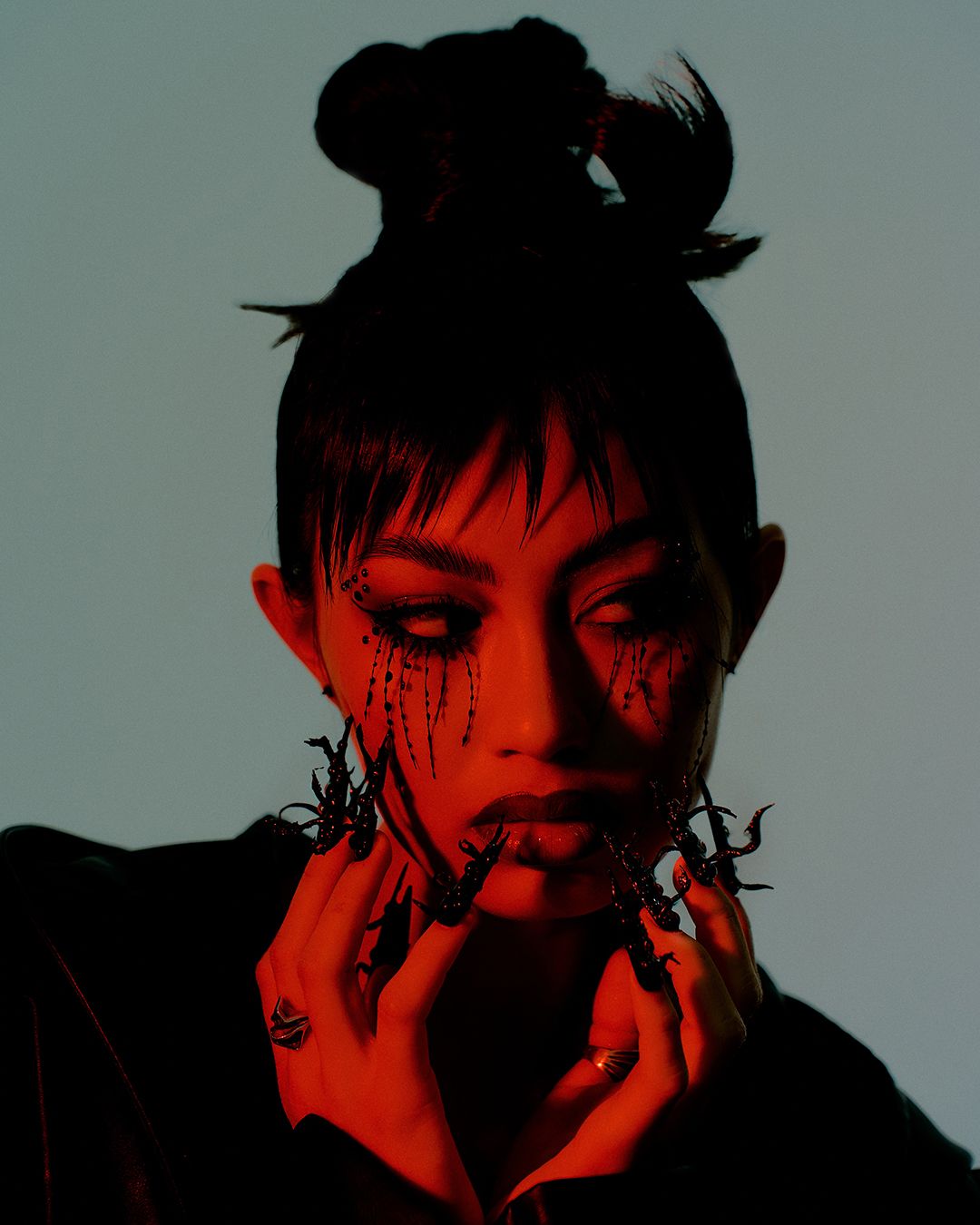 Modern Samurai — Look 6