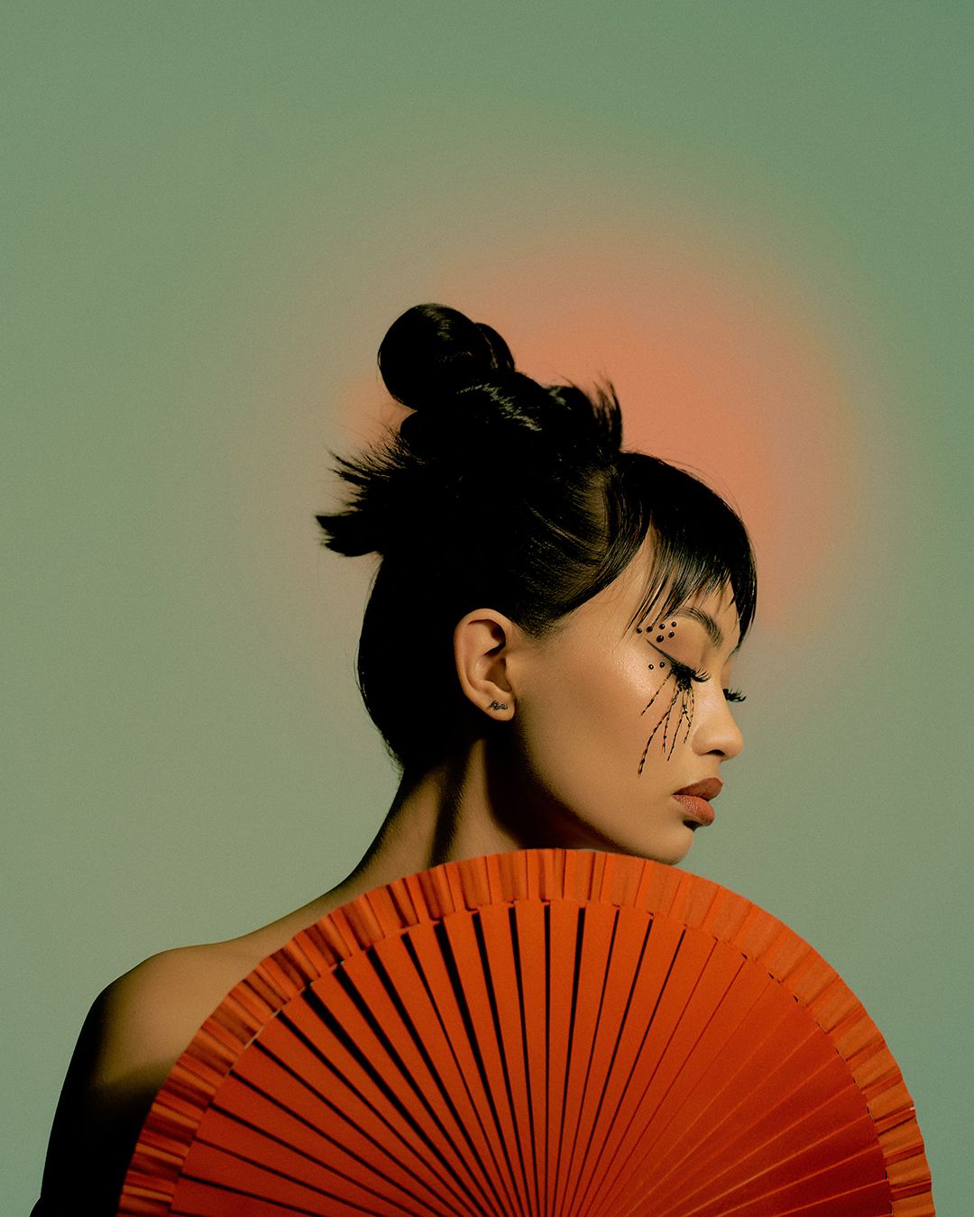 Modern Samurai — Look 7