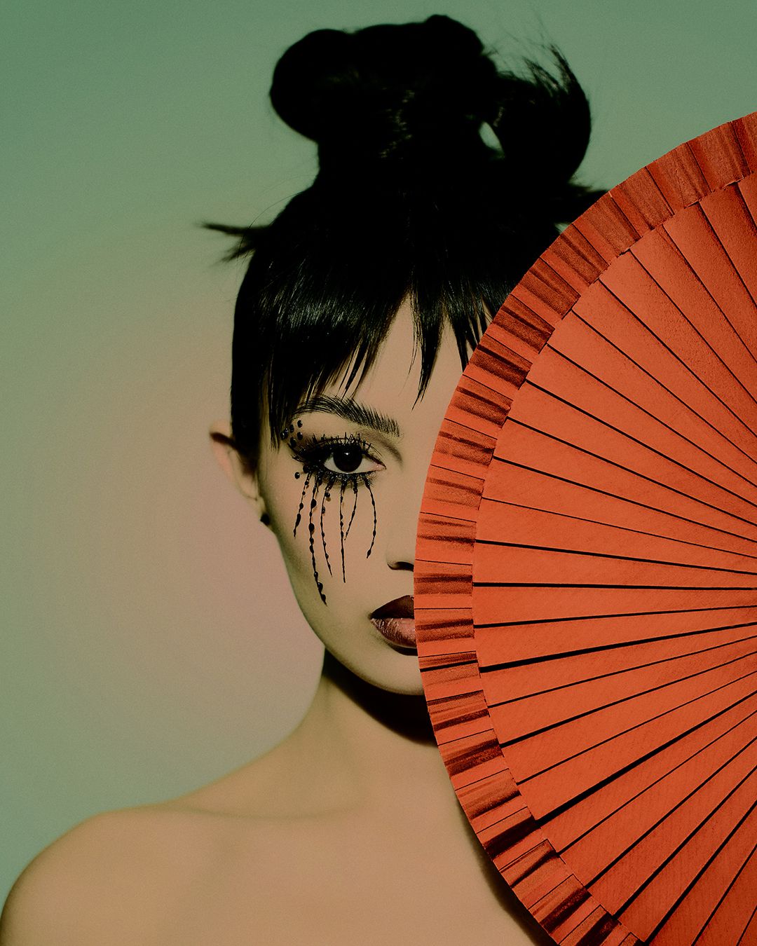 Modern Samurai — Look 8