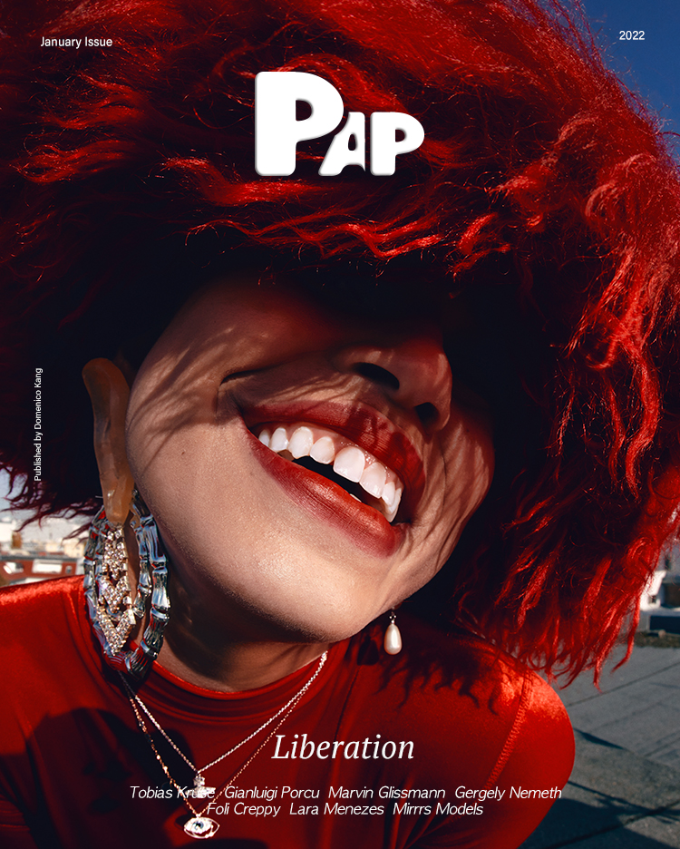 LIBERATION — Cover