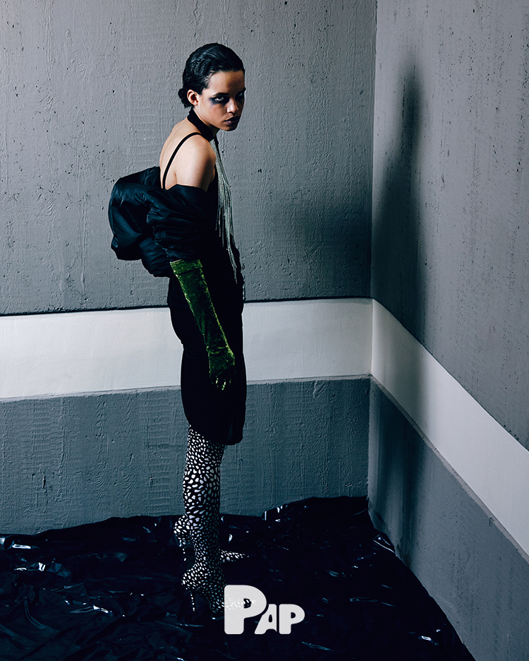 LIBERATION — Look 3