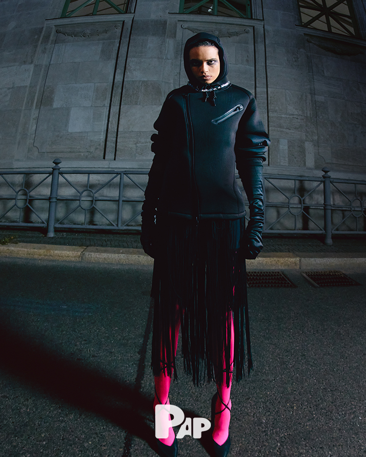 LIBERATION — Look 5
