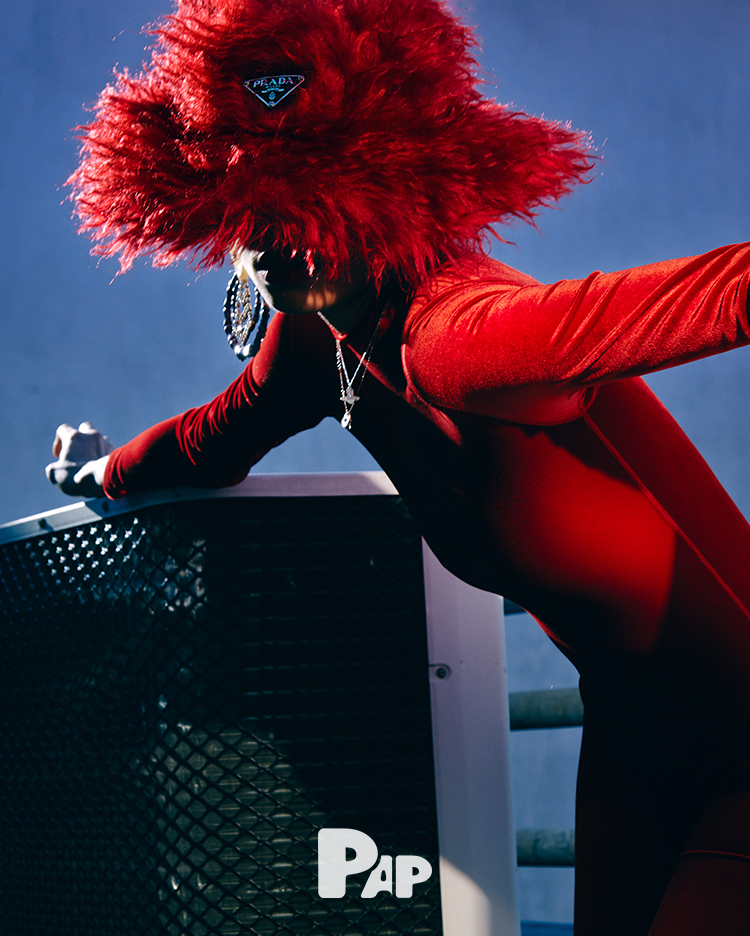 LIBERATION — Look 7