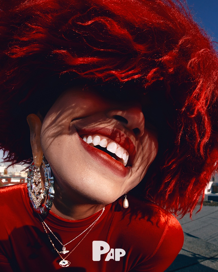LIBERATION — Look 8