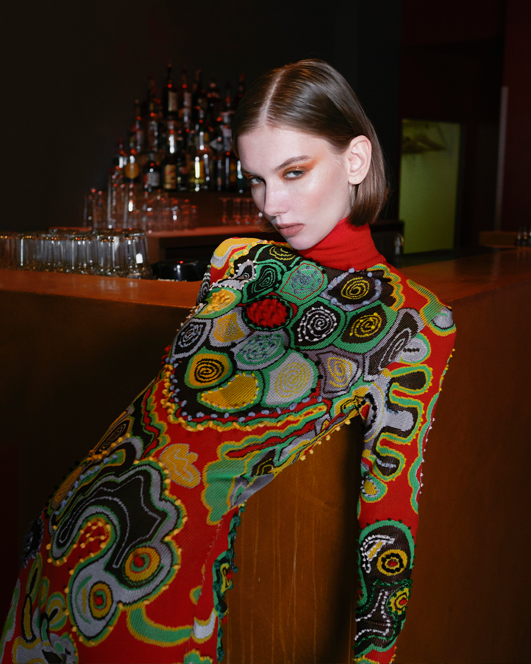 RE-CHARGE — Look 8