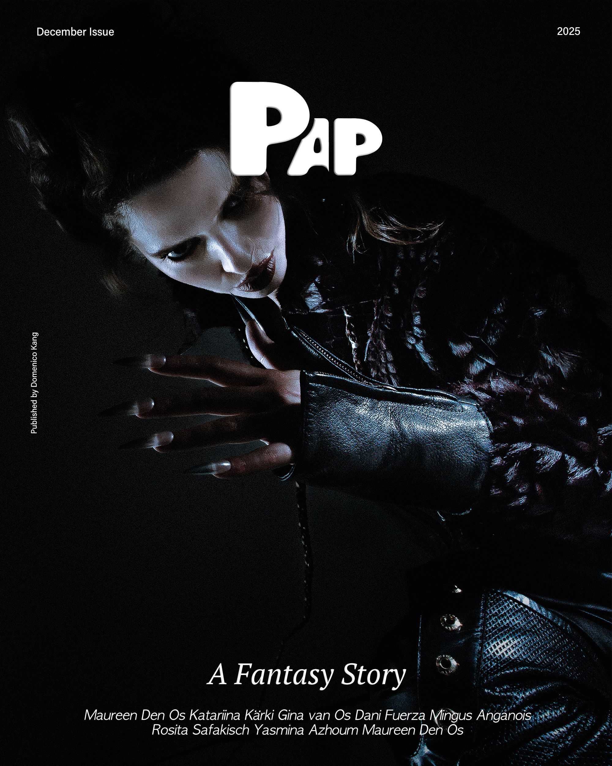A Fantasy Story — Look 1