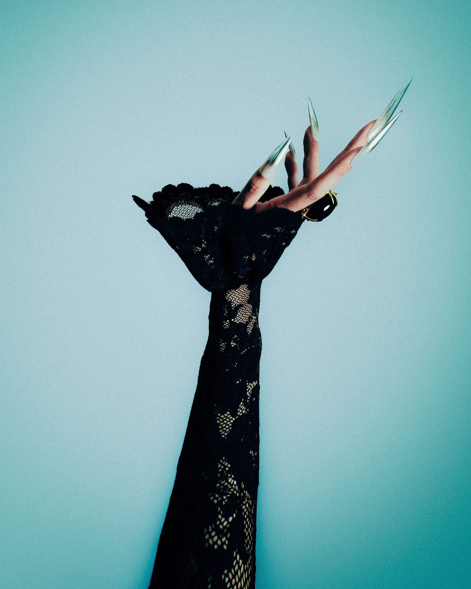 A Fantasy Story — Look 14