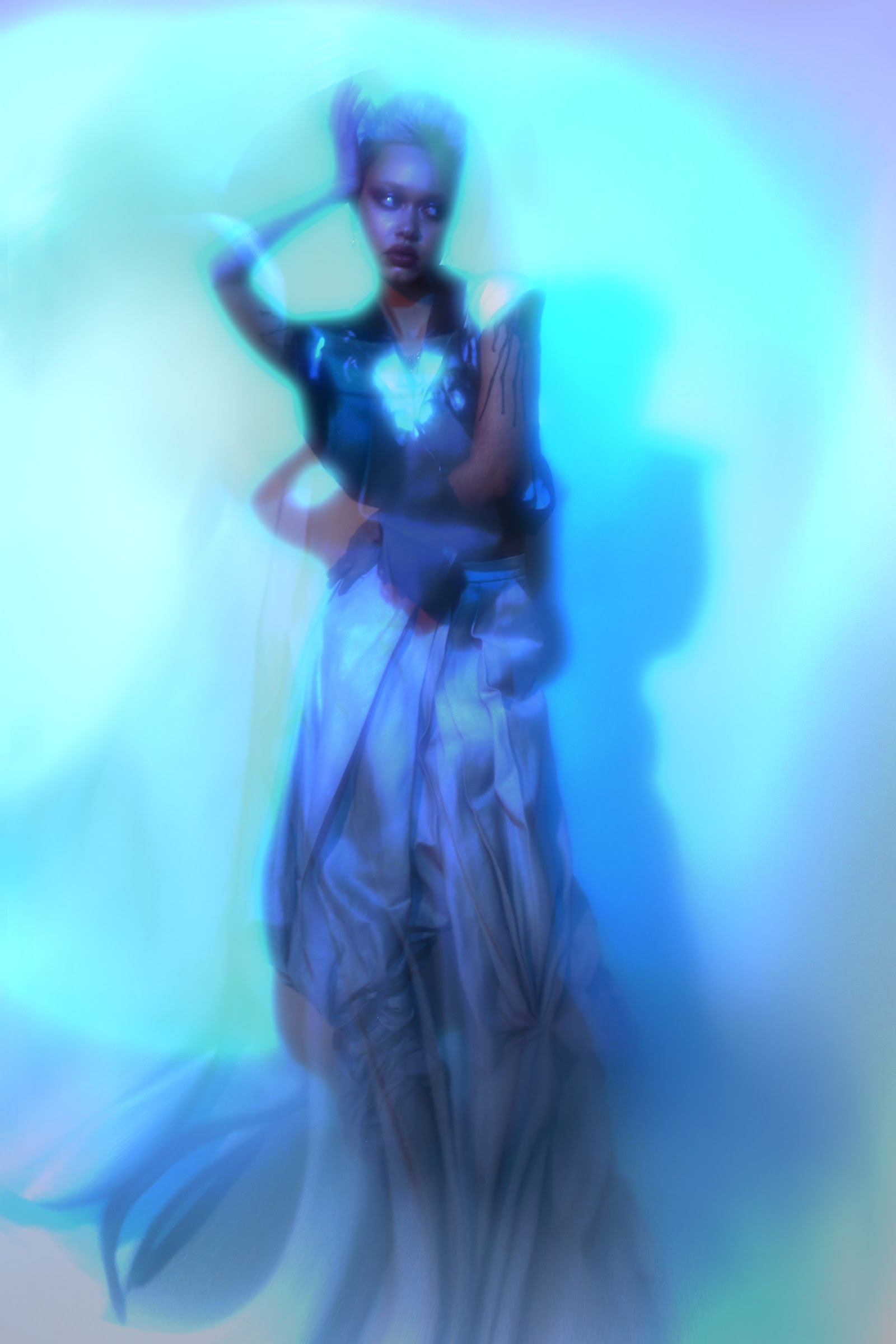 PSYCHEDELIC SPACE — Look 1