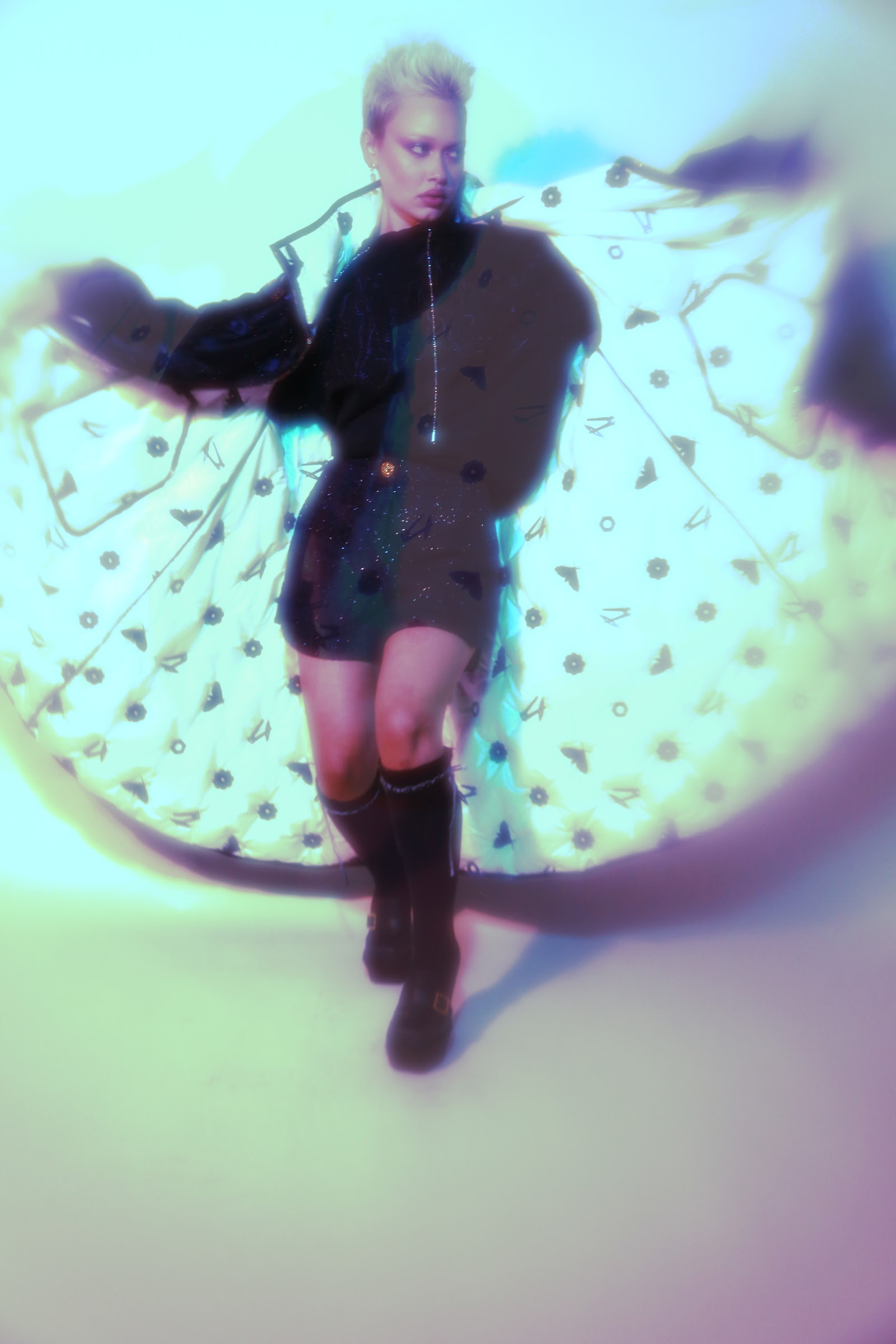 PSYCHEDELIC SPACE — Look 3