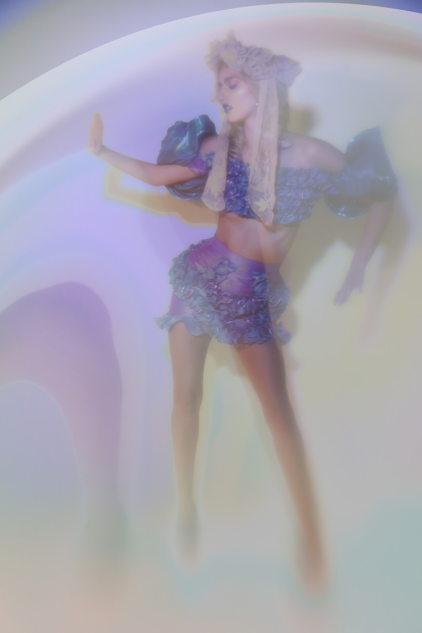 PSYCHEDELIC SPACE — Look 5