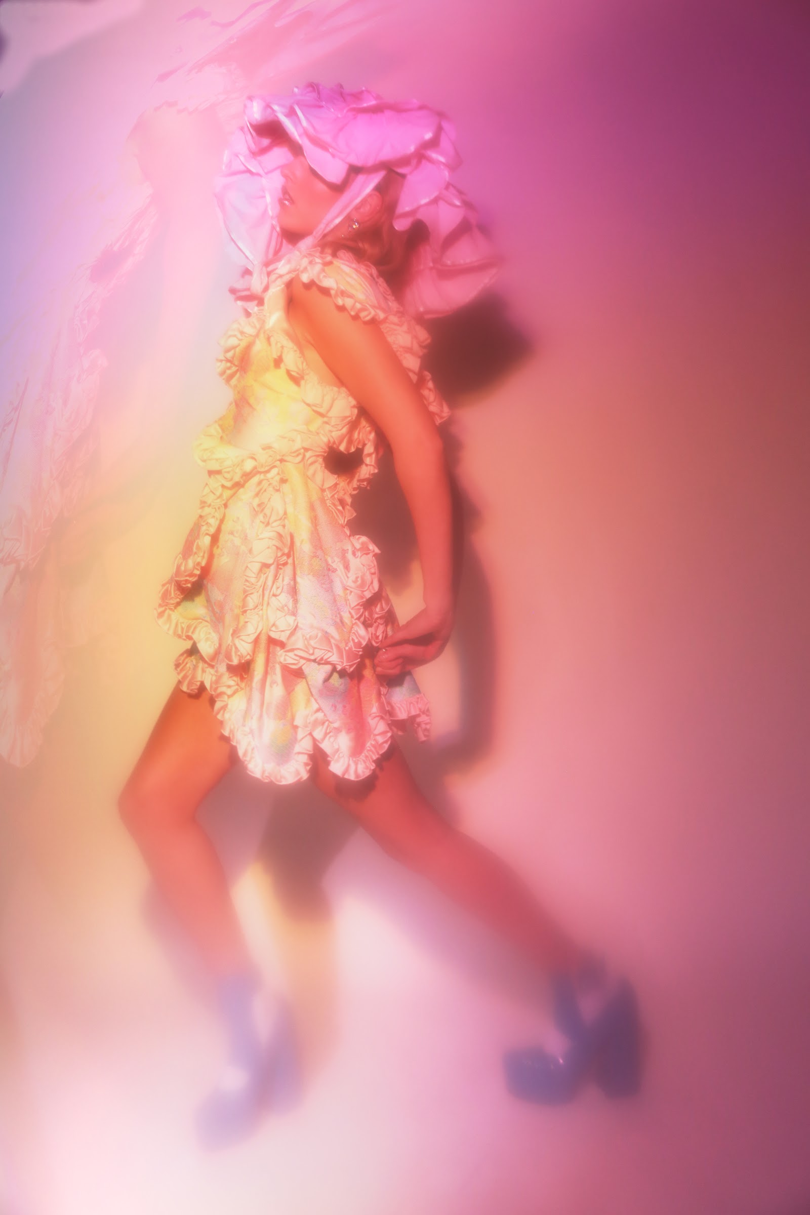 PSYCHEDELIC SPACE — Look 14