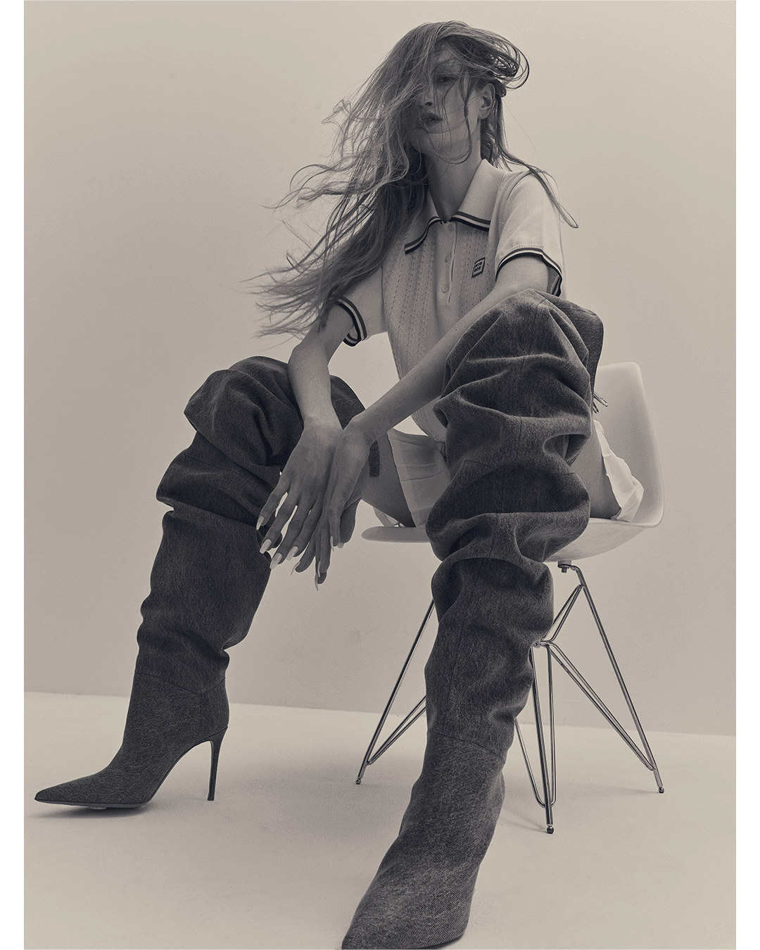 Renaissance — Look 4
