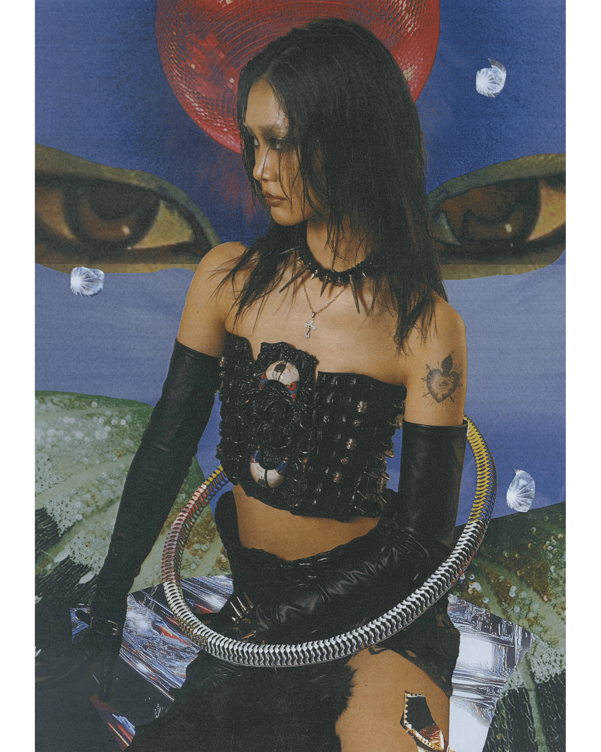 Sound Eats the Light, Tokyo — Look 3