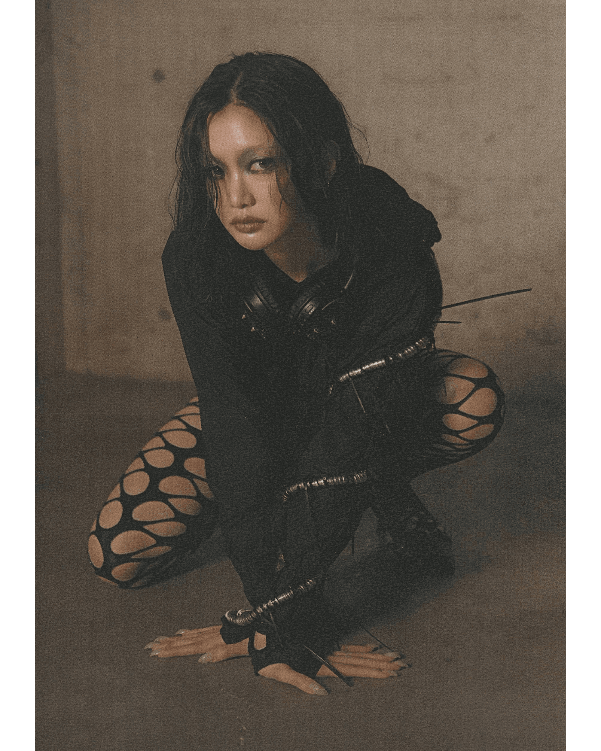 Sound Eats the Light, Tokyo — Look 8