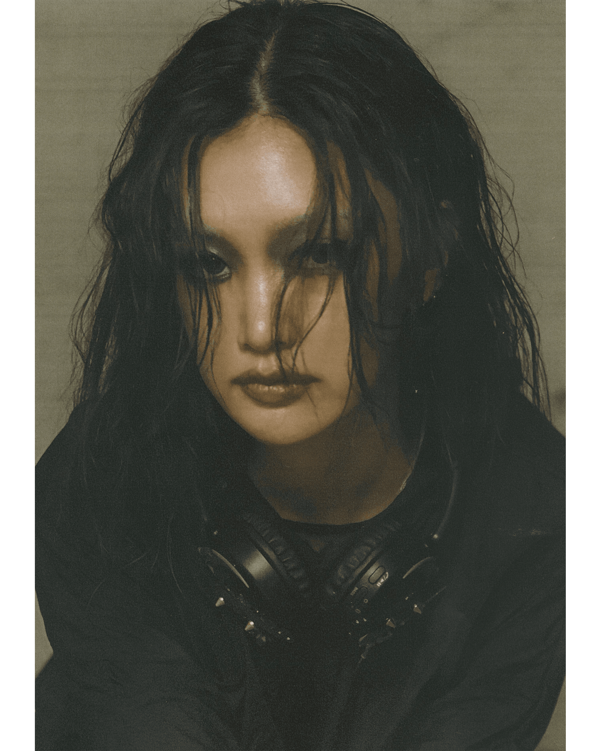 Sound Eats the Light, Tokyo — Look 9