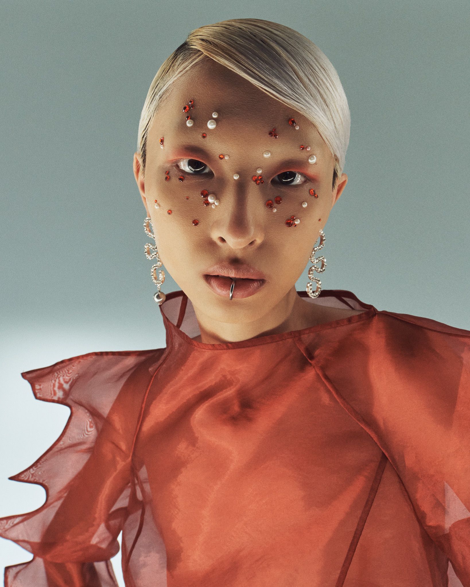 Slithering — Look 3