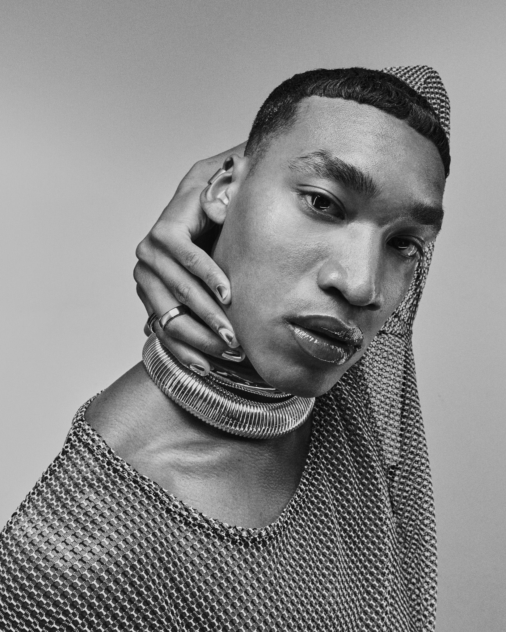 Slithering — Look 5