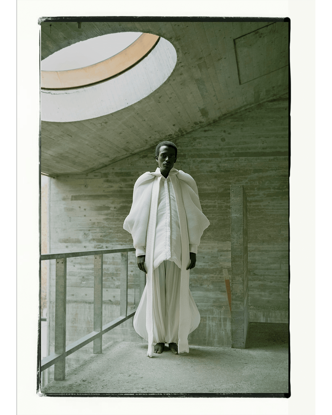 L'elan partage — Look 2