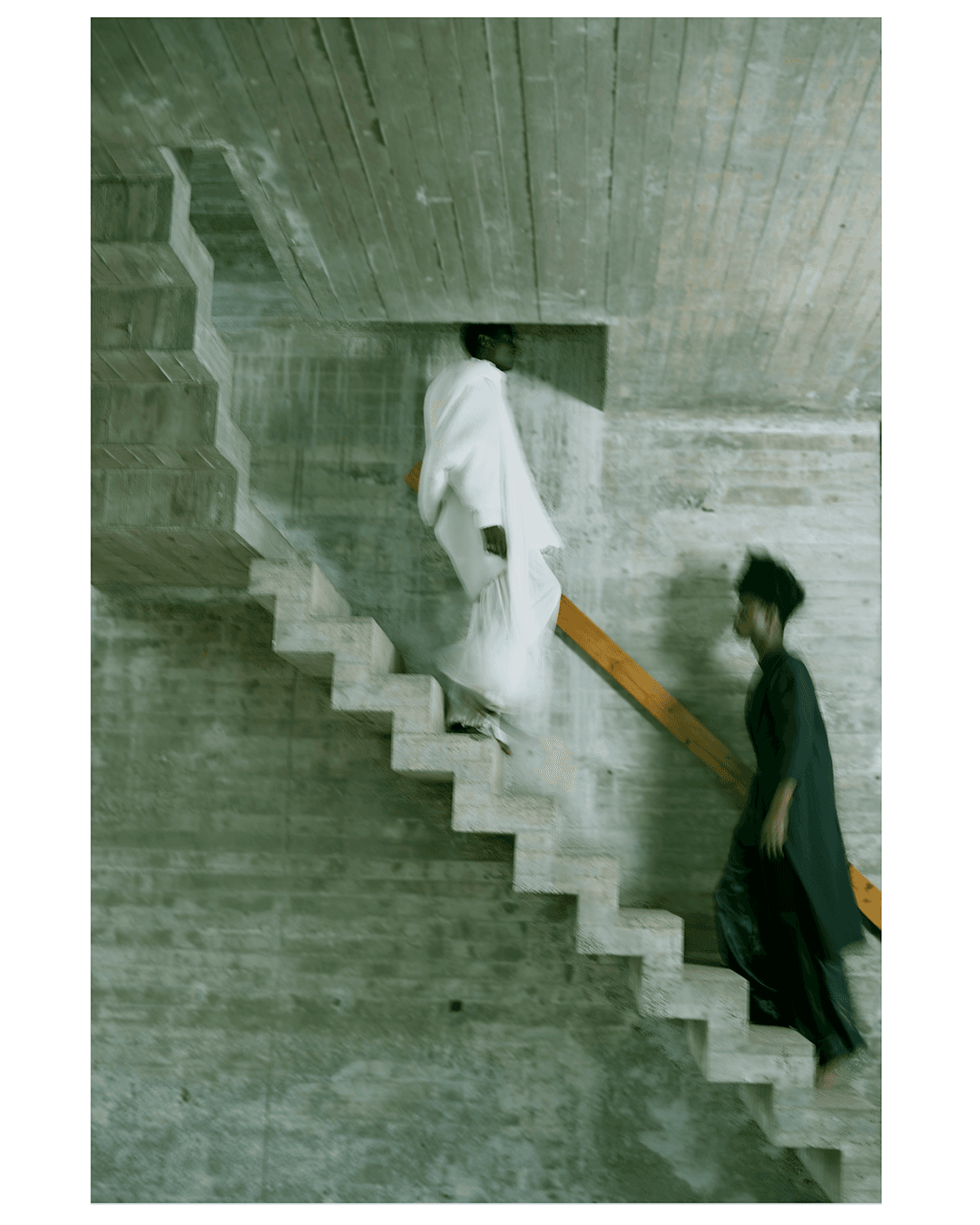 L'elan partage — Look 3