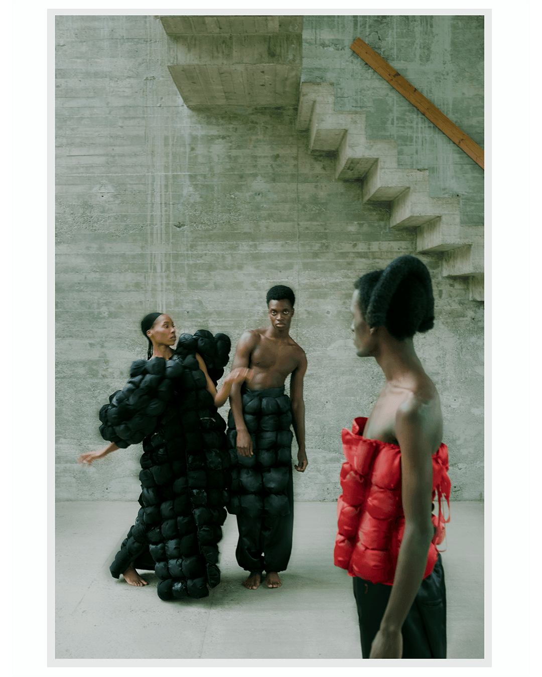 L'elan partage — Look 4