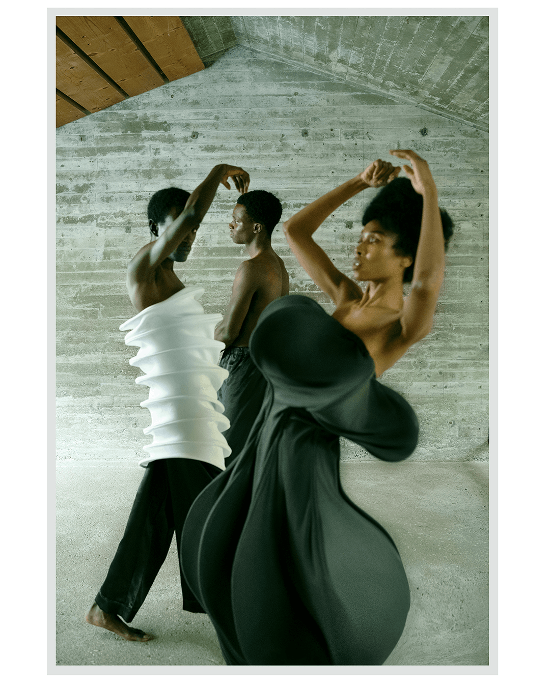 L'elan partage — Look 6