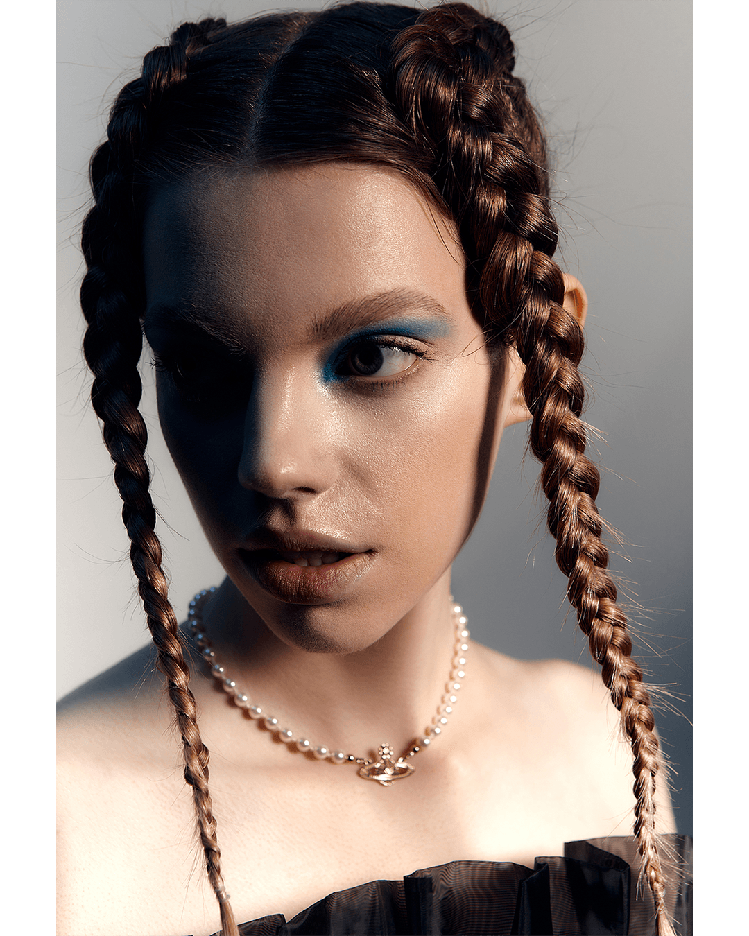 Stages of adjustments — Look 4