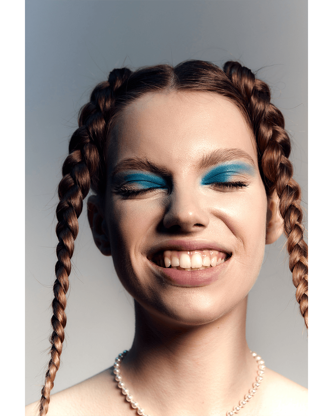 Stages of adjustments — Look 6