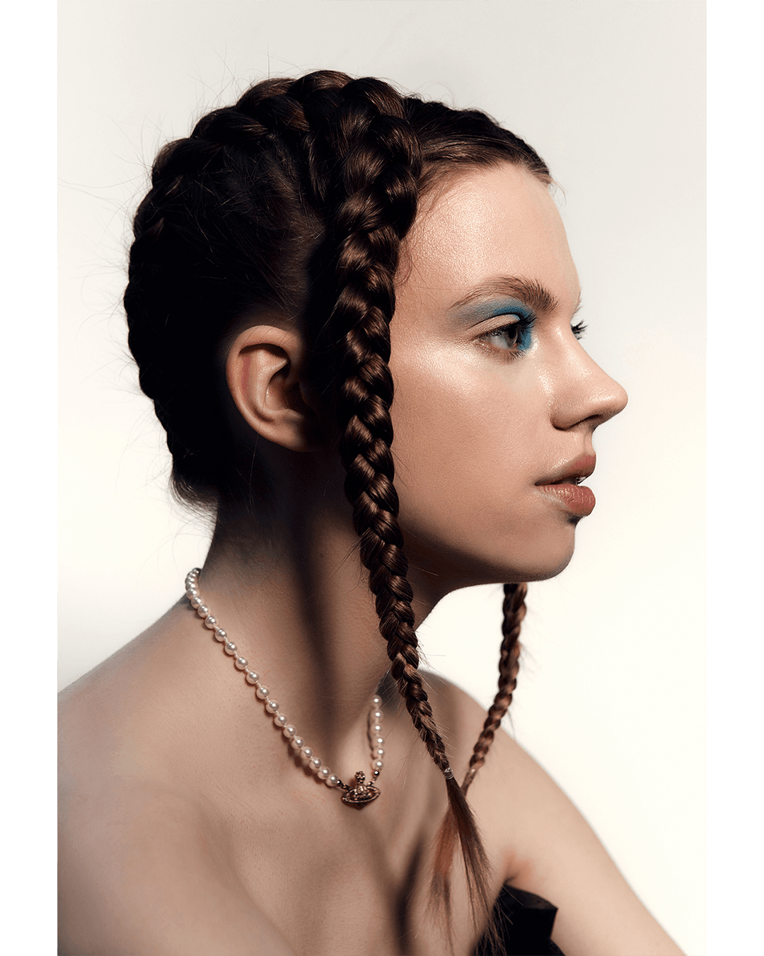 Stages of adjustments — Look 7
