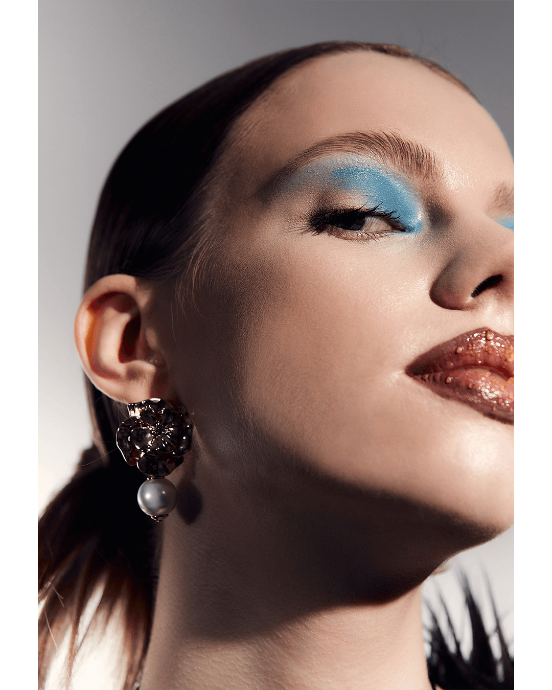 Stages of adjustments — Look 11