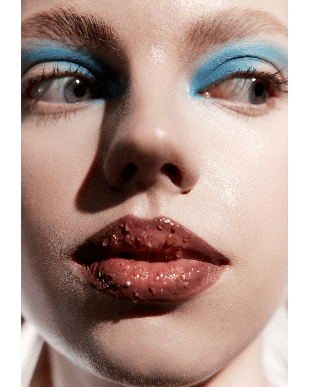 Stages of adjustments — Look 12