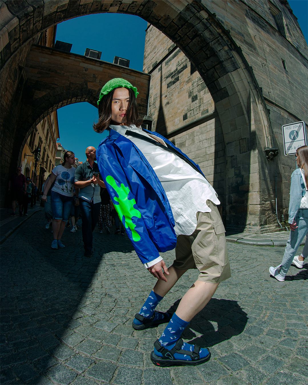 We Are Next — Look 5