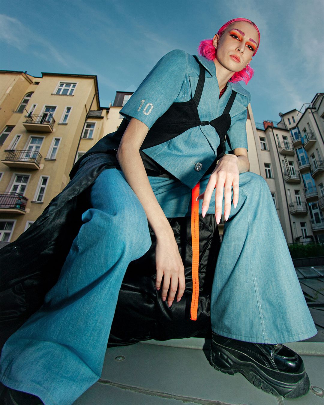 We Are Next — Look 6