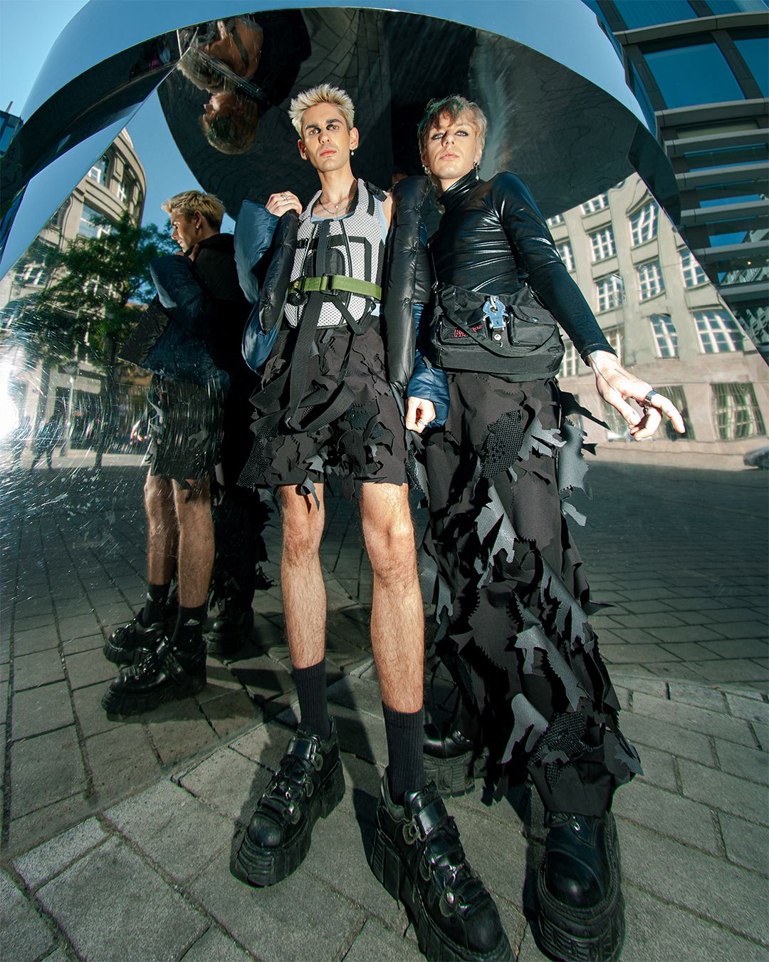 We Are Next — Look 9